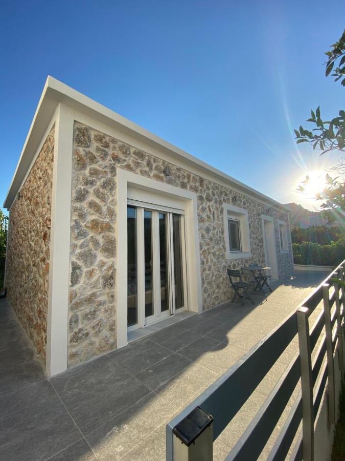 Casa Nikolou Stegna Villa Archangelos  Exterior photo